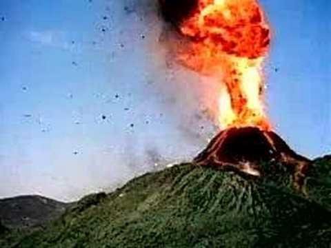 volcano